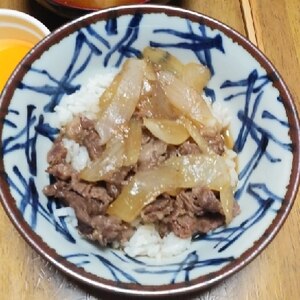 めんつゆ 焼肉のタレ 我が家の牛丼 レシピ 作り方 By なーくんママ 楽天レシピ めんつゆ 焼肉のタレ 我が家の牛丼 レシピ 作り方 By なーくんママ 楽天レシピ
